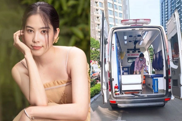 HOT: Nam Em đăng ảnh trên xe cấp cứu, đoạn ghi âm đính kèm còn gây sốc hơn-1