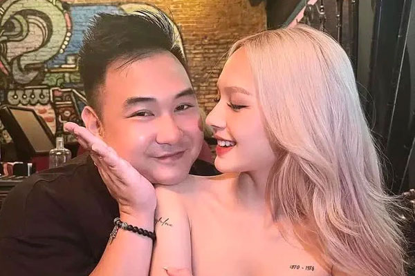 Cô gái từng đi cắt móng tay móng chân kiếm 10-20 nghìn/buổi, giờ lấy chồng thiếu gia và có cuộc sống nhiều người mơ-7