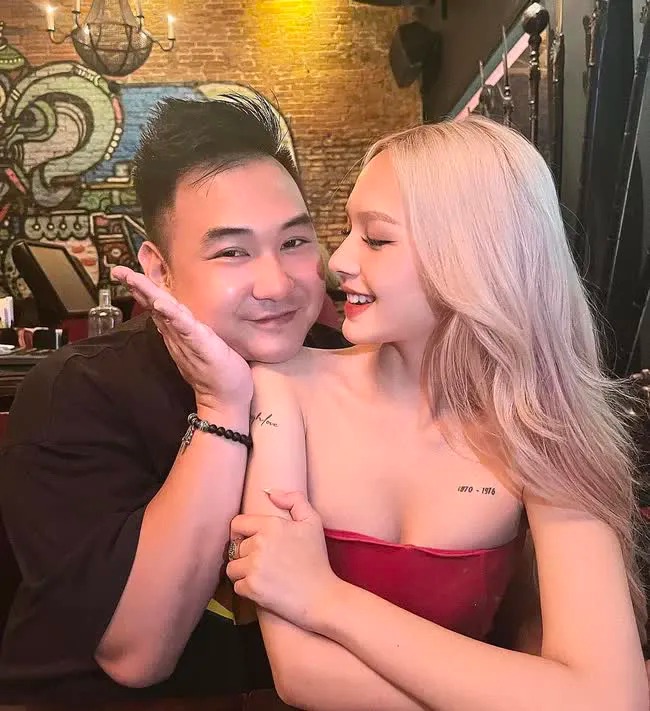 Xoài Non lần đầu tiết lộ thời điểm mang thai, sắc vóc thay đổi rõ rệt ai cũng nhận ra-3