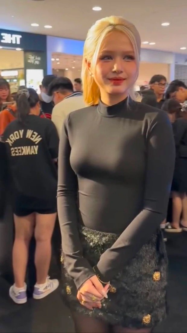 Xoài Non lần đầu tiết lộ thời điểm mang thai, sắc vóc thay đổi rõ rệt ai cũng nhận ra-2