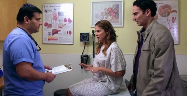 Chồng đột nhiên dẫn tôi đến bệnh viện vì một lý do bất ngờ-1