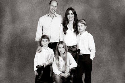 Gia đình William - Kate 