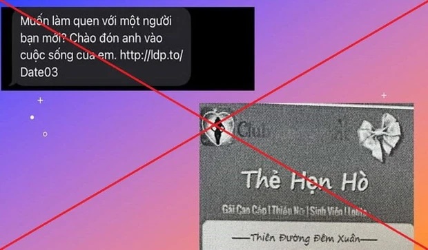 Cảnh báo từ vụ người đàn ông mất hơn 1 tỷ đồng vì sập bẫy Tình một đêm”-1