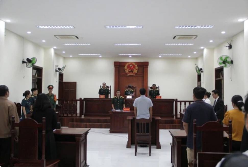Vụ tông chết nữ sinh ở Ninh Thuận: Cha của nạn nhân trải lòng sau phiên xử cựu thiếu tá quân đội-1