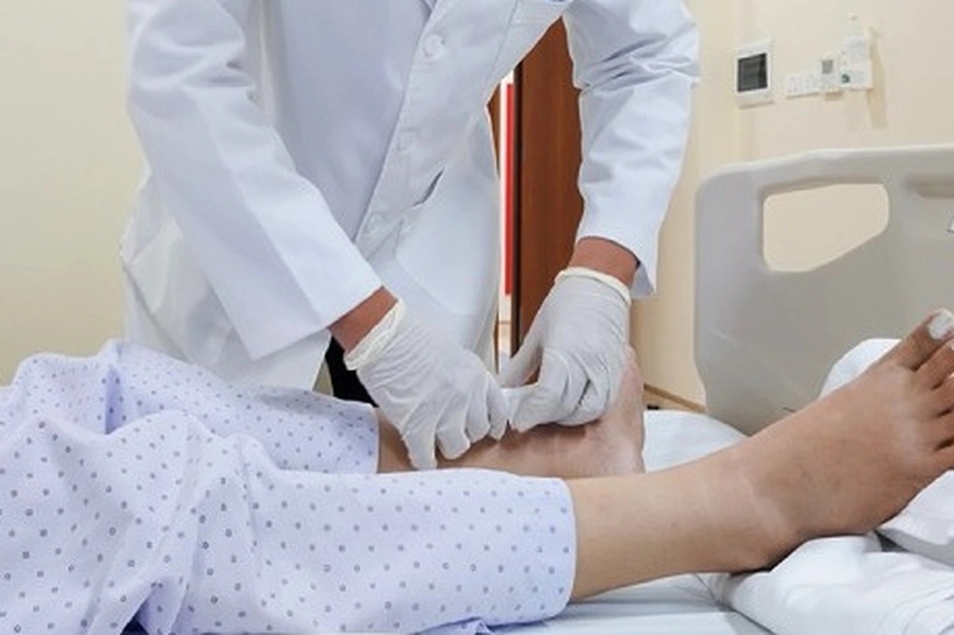 Một gia đình có 7 thành viên bị tiểu đường: Người mất, kẻ phải cắt chân-1