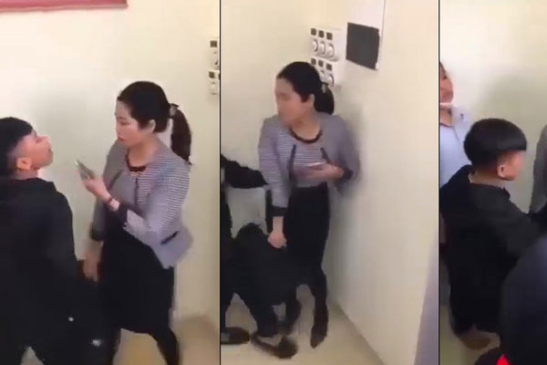 Lằn ranh đỏ của đạo đức học đường-1