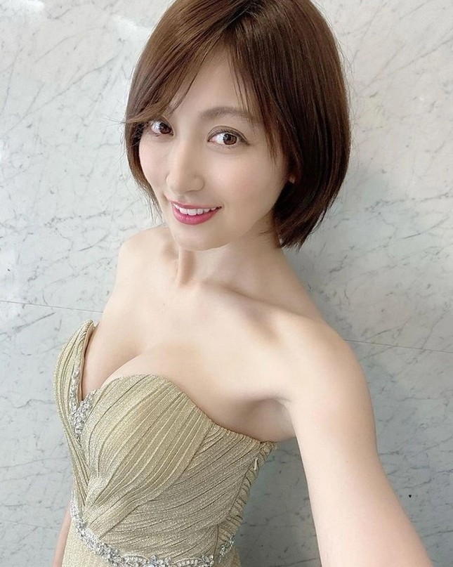 Ngọc nữ Nhật Bản sụp đổ danh tiếng vì ngoại tình-6