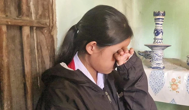 Nữ sinh bom hàng và câu chuyện xúc động phía sau-2