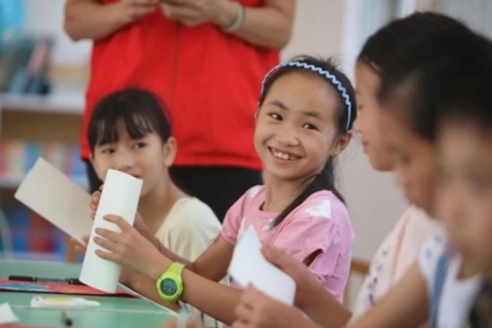 Một cách đơn giản giúp đứa trẻ bình thường nhất cũng phát triển vượt bậc mọi mặt: Không tốn tiền, không mất công sức