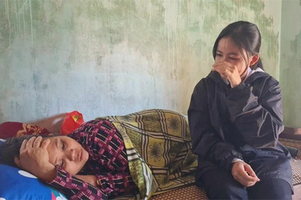 Đoạn kết đẹp cho gia đình cô bé hiếu thảo bom hàng”: Người mẹ đã hồi phục, chuẩn bị xuất viện-5