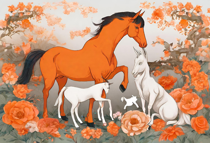 Cặp đôi con giáp này khi ở bên nhau không chỉ mang đến tài lộc mà tình duyên cũng viên mãn-2