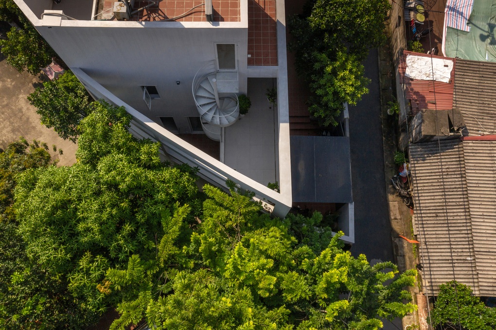 Ngôi nhà bên ngoài nông thôn, bên trong thành thị đặc biệt tại Vĩnh Phúc-9