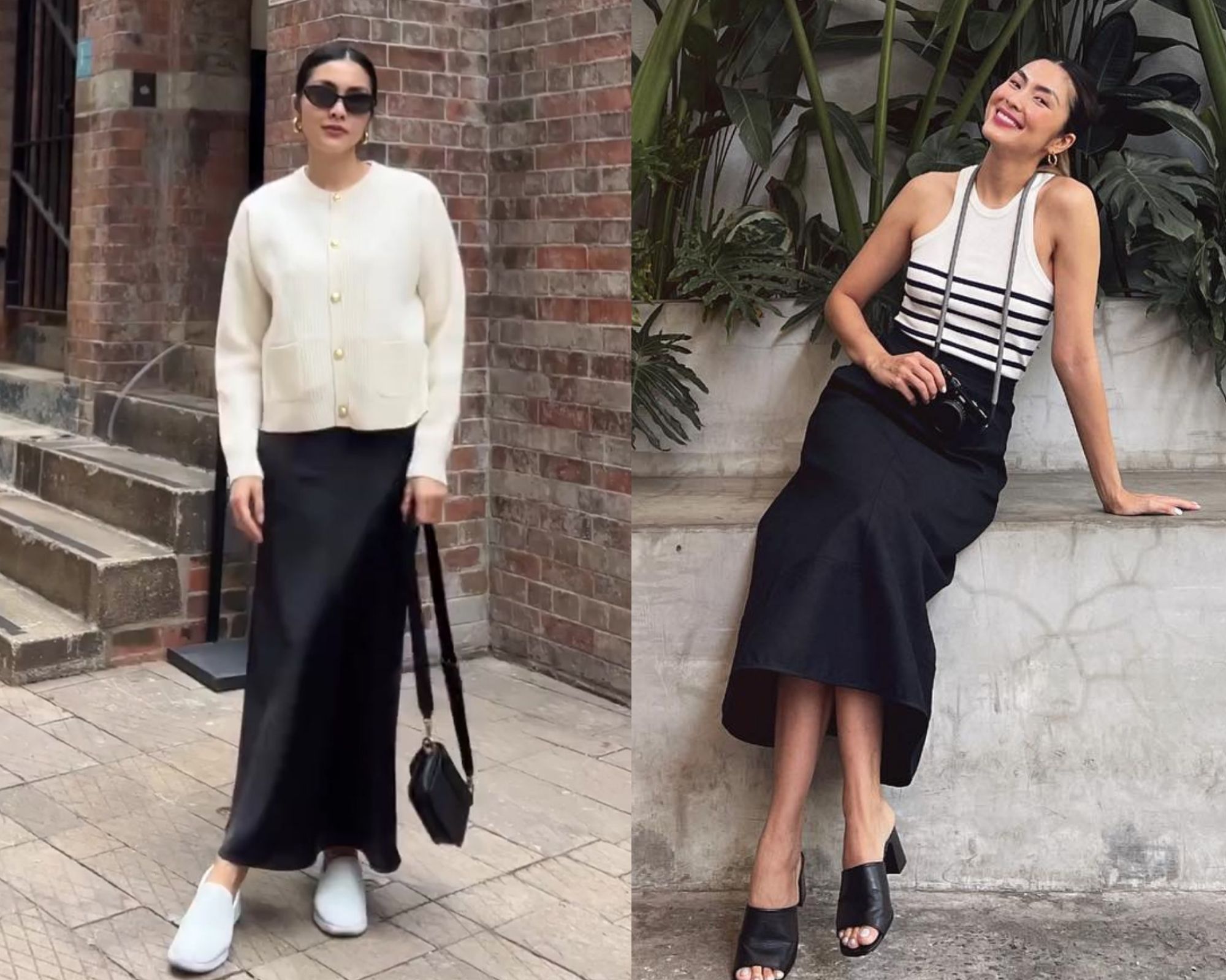 4 mẫu chân váy dài giúp Tăng Thanh Hà mặc đẹp trong mọi hoàn cảnh-1