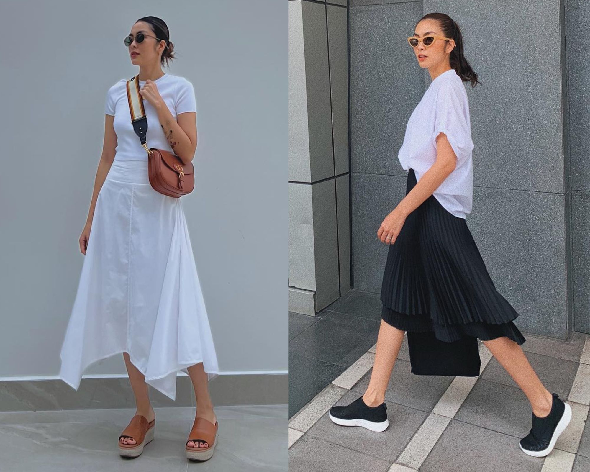 4 mẫu chân váy dài giúp Tăng Thanh Hà mặc đẹp trong mọi hoàn cảnh-4