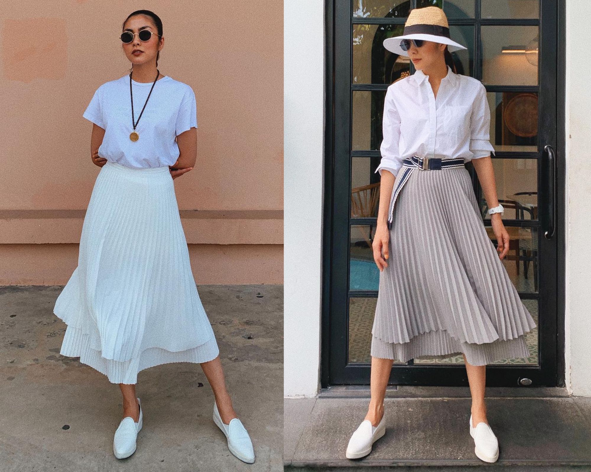 4 mẫu chân váy dài giúp Tăng Thanh Hà mặc đẹp trong mọi hoàn cảnh-5