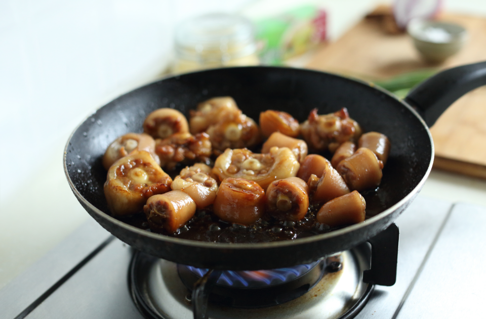 2 loại nguyên liệu giàu collagen, đem chế biến thành món ngon ăn nhiều vào mùa đông sẽ giúp chị em chống khô da-10