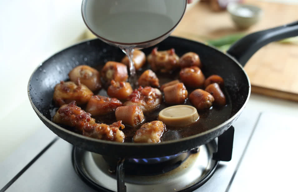 2 loại nguyên liệu giàu collagen, đem chế biến thành món ngon ăn nhiều vào mùa đông sẽ giúp chị em chống khô da-11