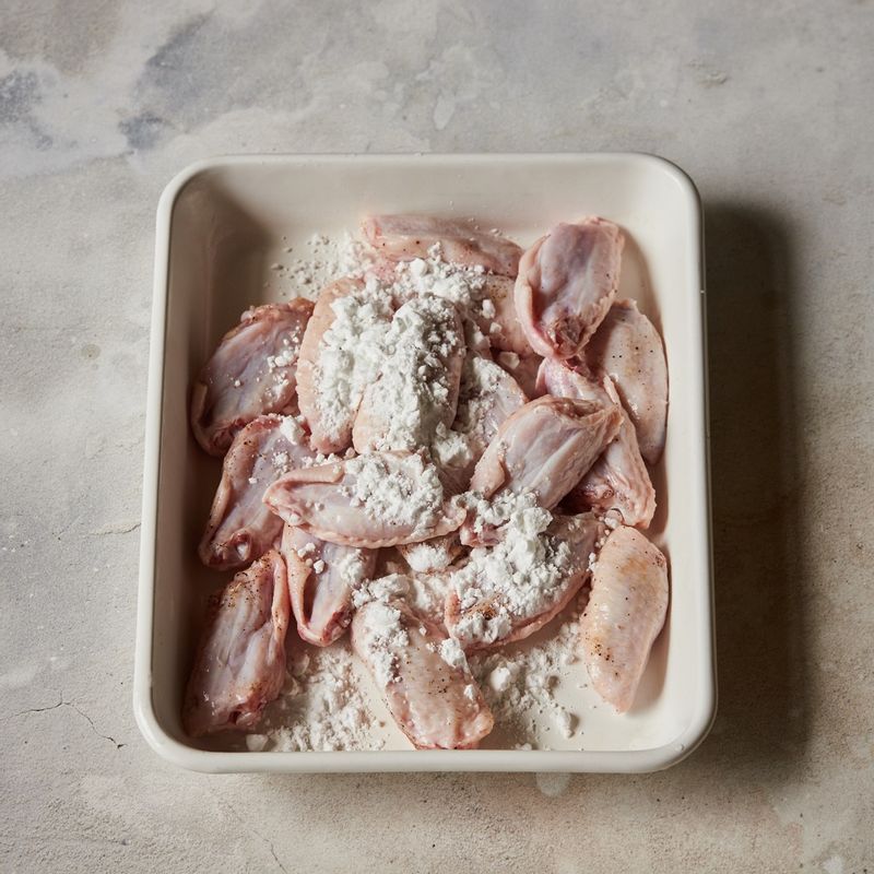 Cơm nhà ngon lành với món cánh gà chiên sốt tỏi mật ong cực đơn giản-3