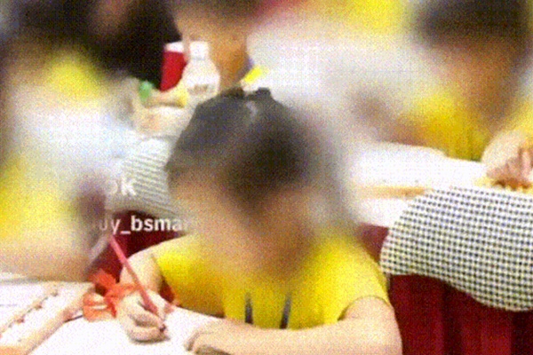 8 dấu hiệu của đứa trẻ hư-9