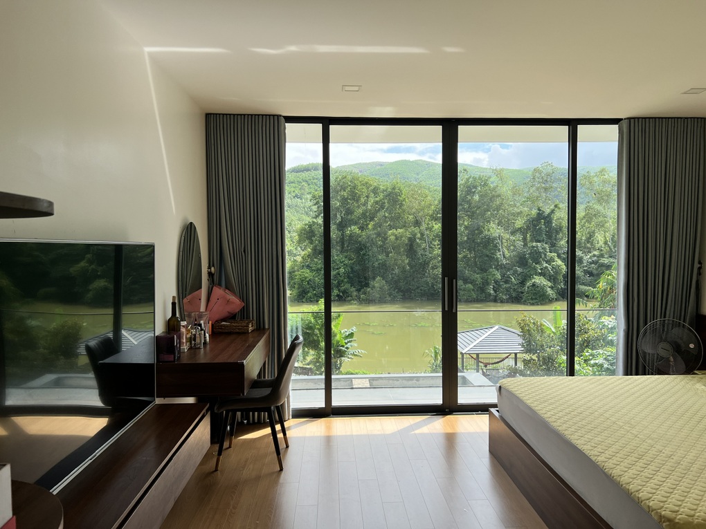 9x Quảng Trị bỏ phố về quê, xây biệt thự 3 tỷ đồng sống an yên cùng bố mẹ-6