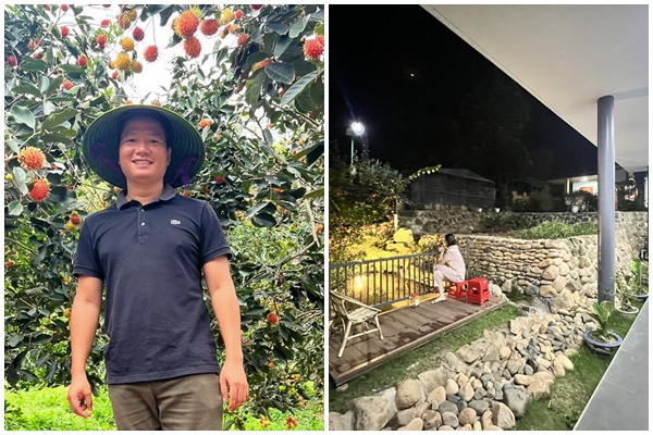 Về quê giúp bố mẹ gây dựng lại công ty, cô gái trẻ xây biệt thự 2 tầng sau 7 năm đằng đẵng vất vả-14