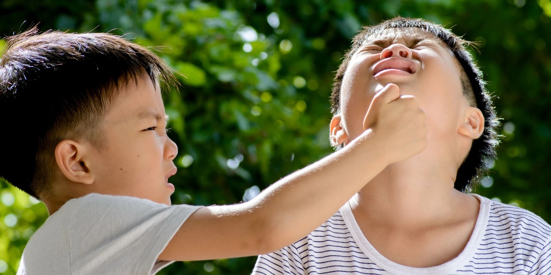 8 dấu hiệu của đứa trẻ hư-5