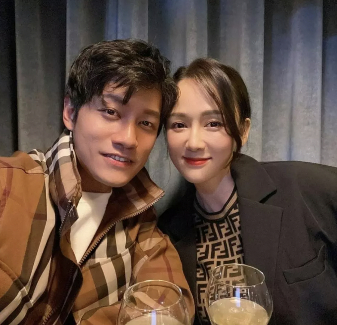 Lâm Tâm Như lộ khoảnh khắc chung khung hình với tình cũ của chồng, phản ứng cả 2 ra sao?-3