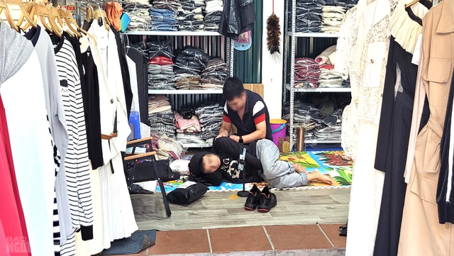Thủ phủ thời trang lớn nhất miền Bắc ế ẩm, tiểu thương tính bỏ nghề-3