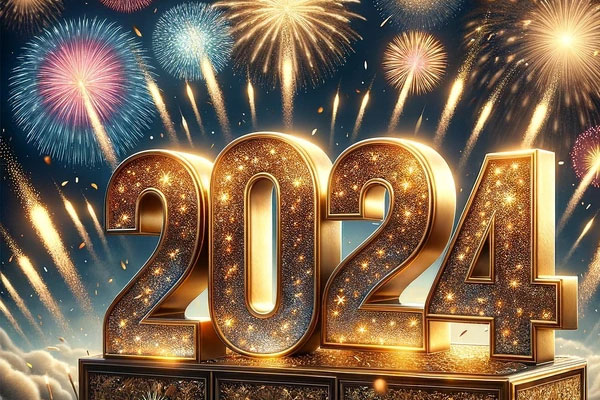 4 con giáp này dự báo sẽ đón giao thừa 2024 tràn ngập niềm vui, sang năm ăn nên làm ra, khó khăn có quý nhân giúp đỡ.-3