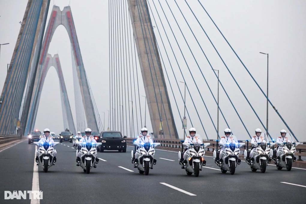 Các phương tiện ở Hà Nội lưu thông thế nào trong ngày 12-13/12?-1