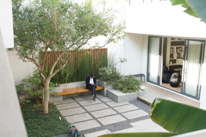 Về quê giúp bố mẹ gây dựng lại công ty, cô gái trẻ xây biệt thự 2 tầng sau 7 năm đằng đẵng vất vả-1