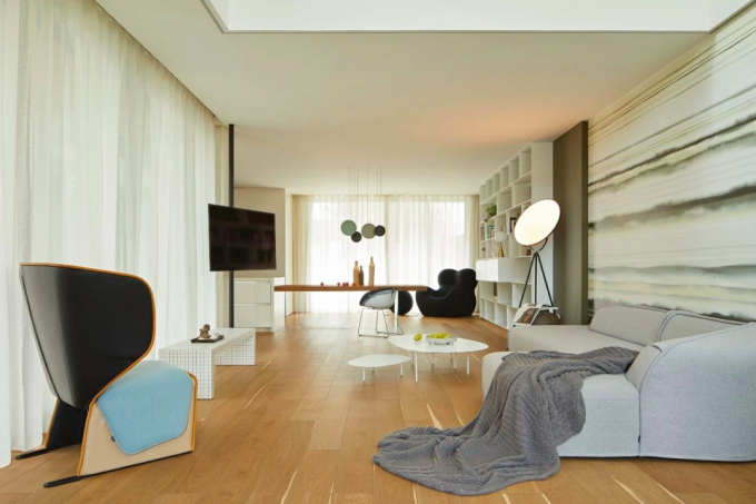 Về quê giúp bố mẹ gây dựng lại công ty, cô gái trẻ xây biệt thự 2 tầng sau 7 năm đằng đẵng vất vả-5