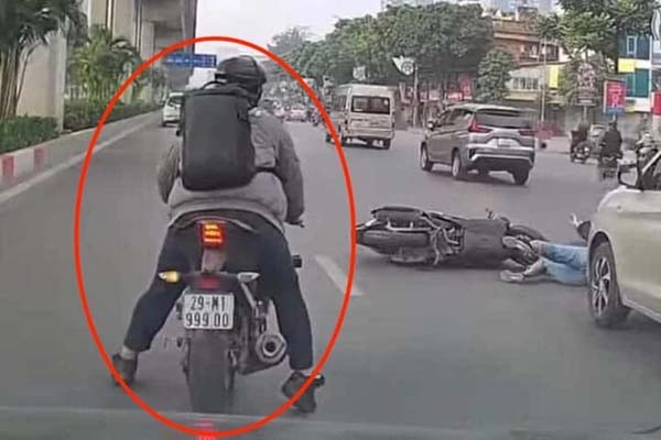 Xôn xao clip cô gái lái ô tô BMW tốc độ 140 km/h ở TP Thủ Đức-2