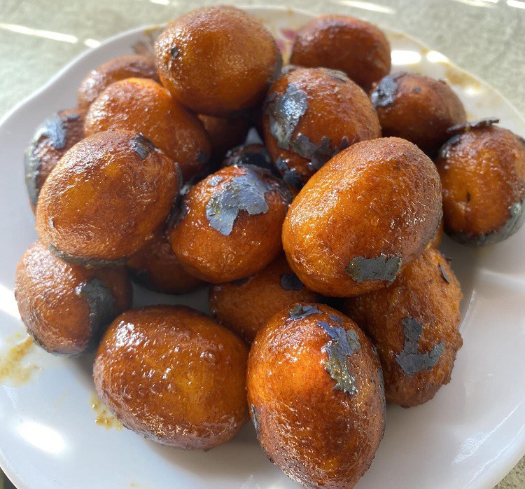 Loại quả quê đen sì vào mùa, trước rẻ bèo nay đắt ngang thịt lợn, có tiền khó mua-5