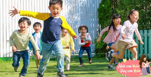 Dinh dưỡng” tốt nhất cho não của trẻ là tập thể dục, điều thứ hai chưa ai nghĩ tới-2