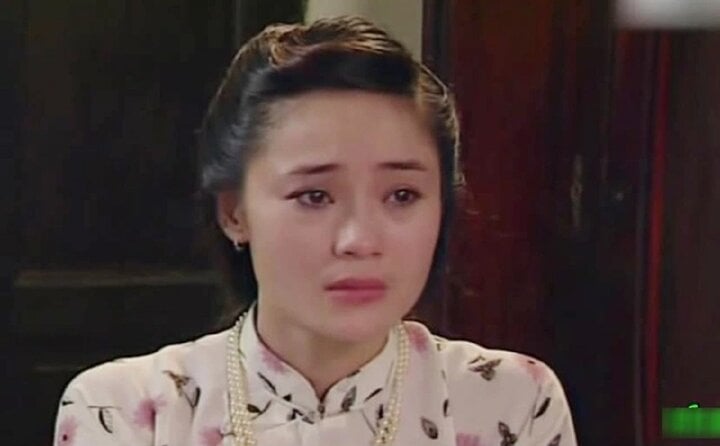 Nữ diễn viên có đôi mắt buồn nhất vừa được phong NSƯT là ai?-1
