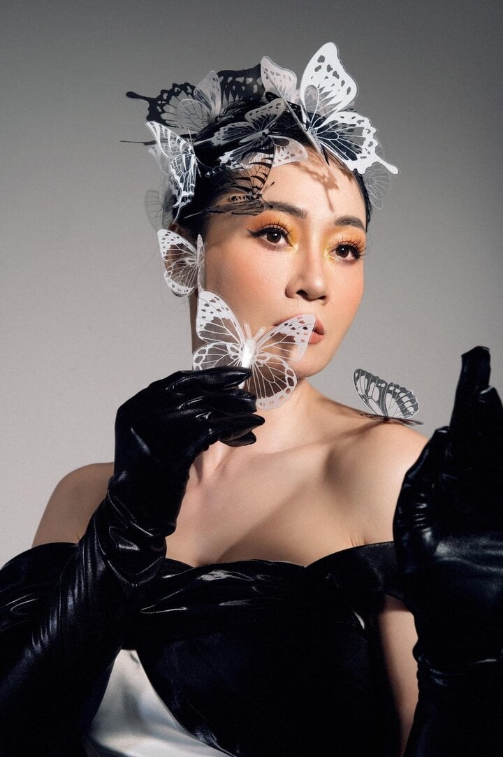 Nữ diễn viên có đôi mắt buồn nhất vừa được phong NSƯT là ai?-2