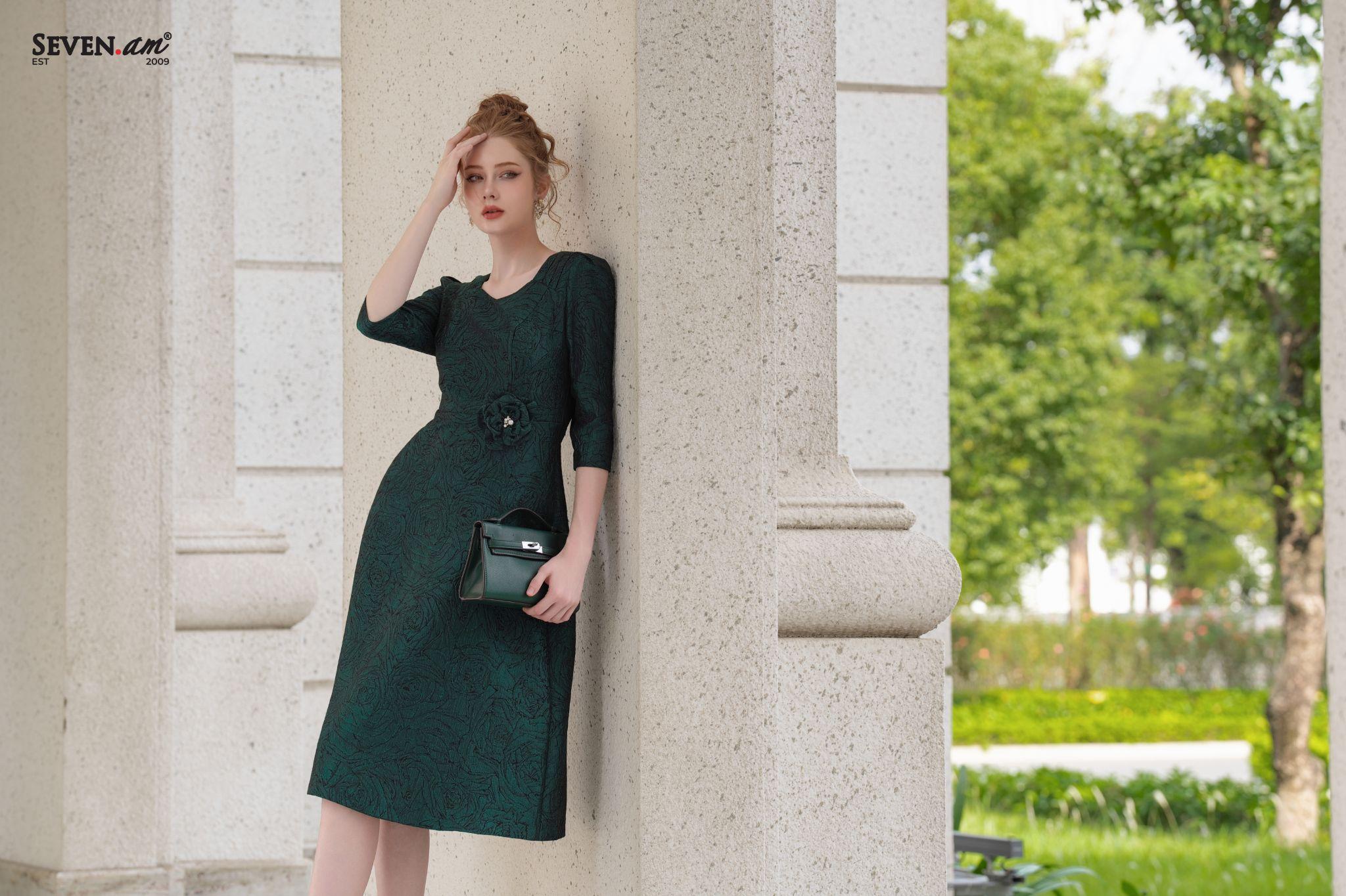 Seven.AM ra mắt bộ sưu tập mới với cảm hứng từ phong cách cổ điển-2