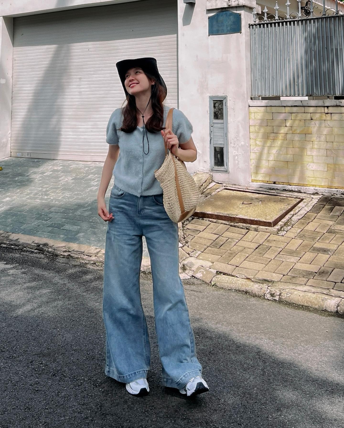 10 set đồ sáng màu là chìa khóa mặc đẹp và tinh tế của Hải Tú-4