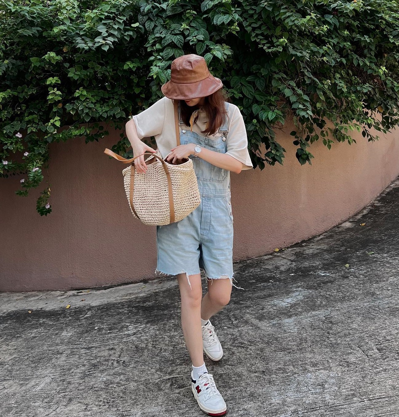 10 set đồ sáng màu là chìa khóa mặc đẹp và tinh tế của Hải Tú-5