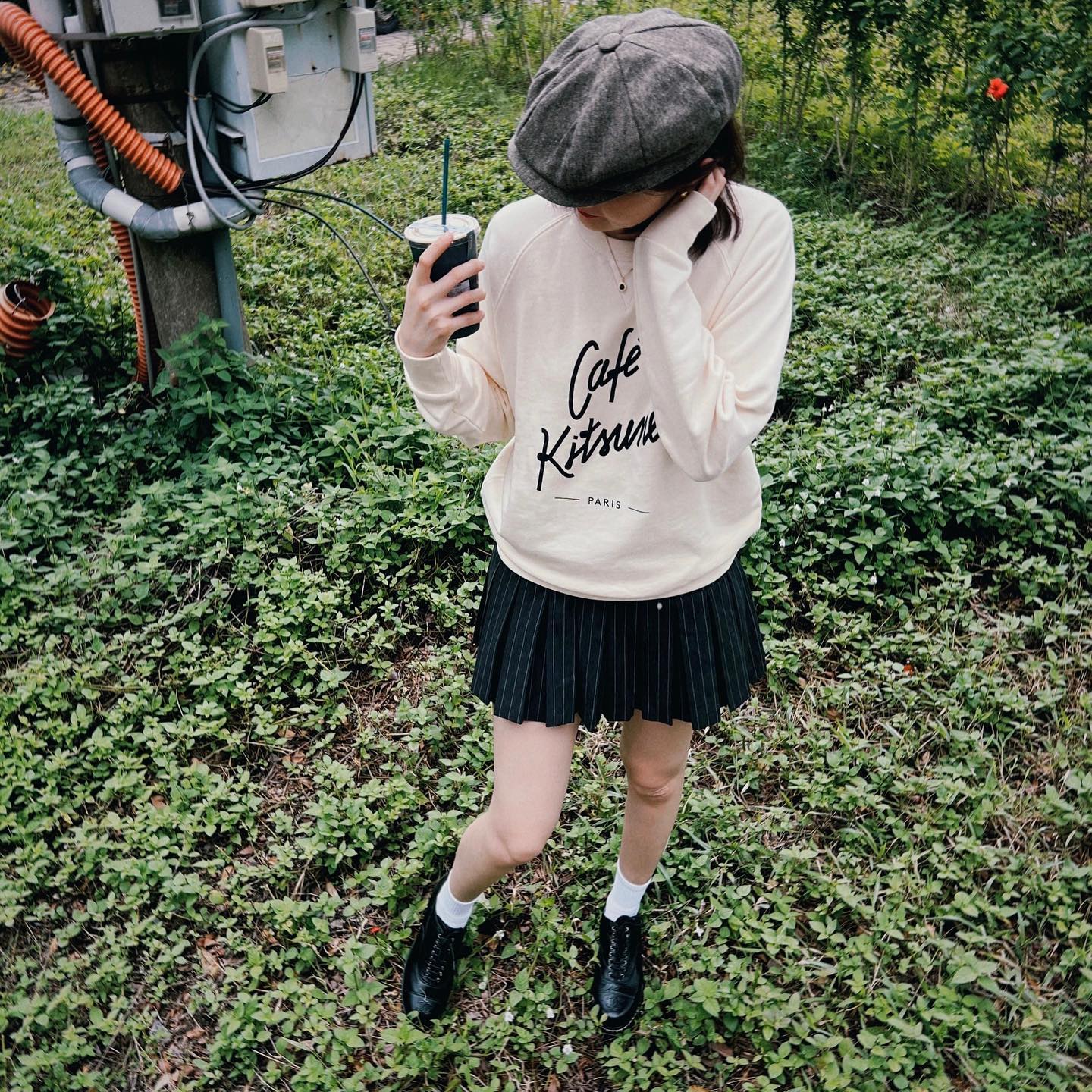 10 set đồ sáng màu là chìa khóa mặc đẹp và tinh tế của Hải Tú-7