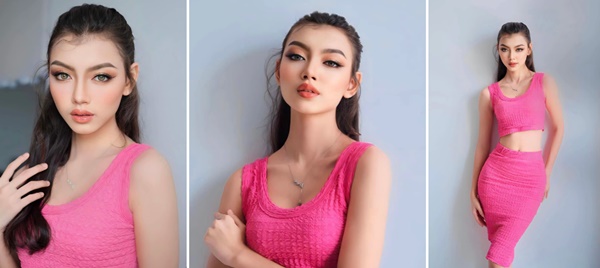 Ảnh đời thường của tân hoa hậu 16 tuổi-3