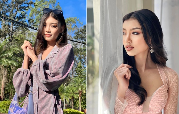 Ảnh đời thường của tân hoa hậu 16 tuổi-4