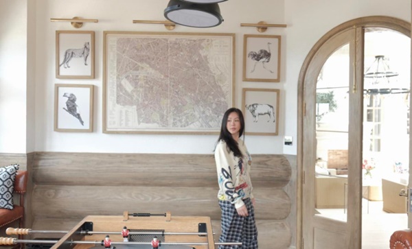 Youtuber nổi tiếng Hong Kong choáng ngợp trước dinh thự tựa lâu đài cổ tích của Hoa hậu Thu Hoài ở Đà Lạt, tốn 48 tỷ đồng xây dựng-5