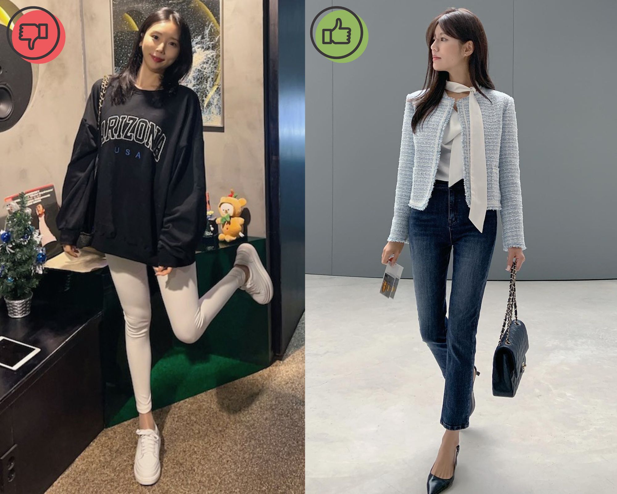 5 mẫu quần dài nên tránh mua diện Tết nếu không muốn trông lỗi mốt-1