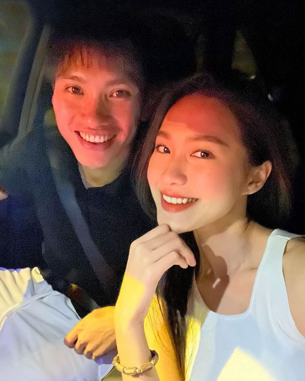 Vị thế nóc nhà của Doãn Hải My với Đoàn Văn Hậu: Cái gì khó có vợ lo, mọi thứ nghe vợ hết-1