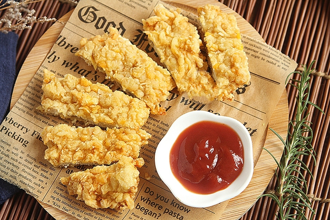 Bí quyết làm món gà rán siêu ngon, không cần vụn bánh mì mà vẫn giòn, hương vị hấp dẫn hơn cả mua ngoài tiệm-9