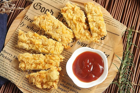 Bí quyết làm món gà rán siêu ngon, không cần vụn bánh mì mà vẫn giòn, hương vị hấp dẫn hơn cả mua ngoài tiệm