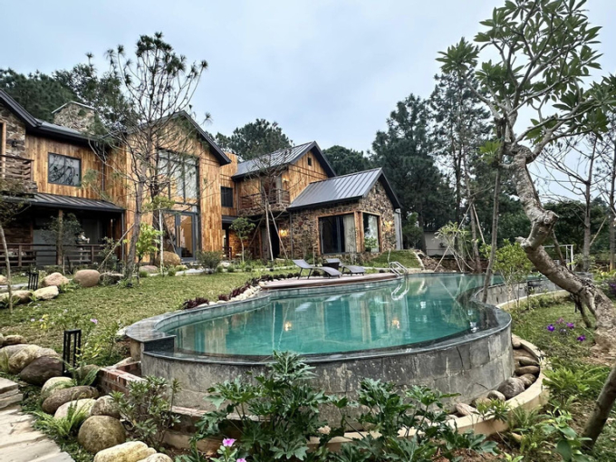 3 căn biệt thự bề thế và cuộc sống điền viên của ông hoàng nhạc đỏ Trọng Tấn bên bà xã tài giỏi-8