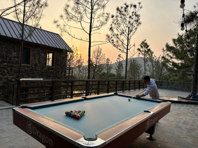 3 căn biệt thự bề thế và cuộc sống điền viên của ông hoàng nhạc đỏ Trọng Tấn bên bà xã tài giỏi-9